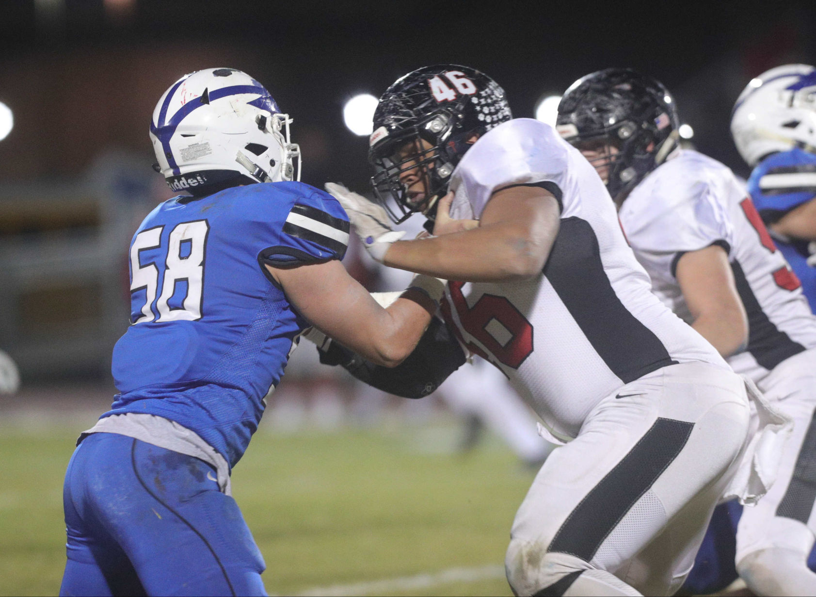 Hammonton vs Jackson Memorial